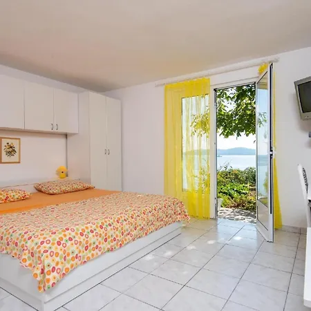 Апартаменты Ferienwohnung Fuer 4 Personen Ca 60 Qm In Orebic, Dalmatien Sueddalmatien
